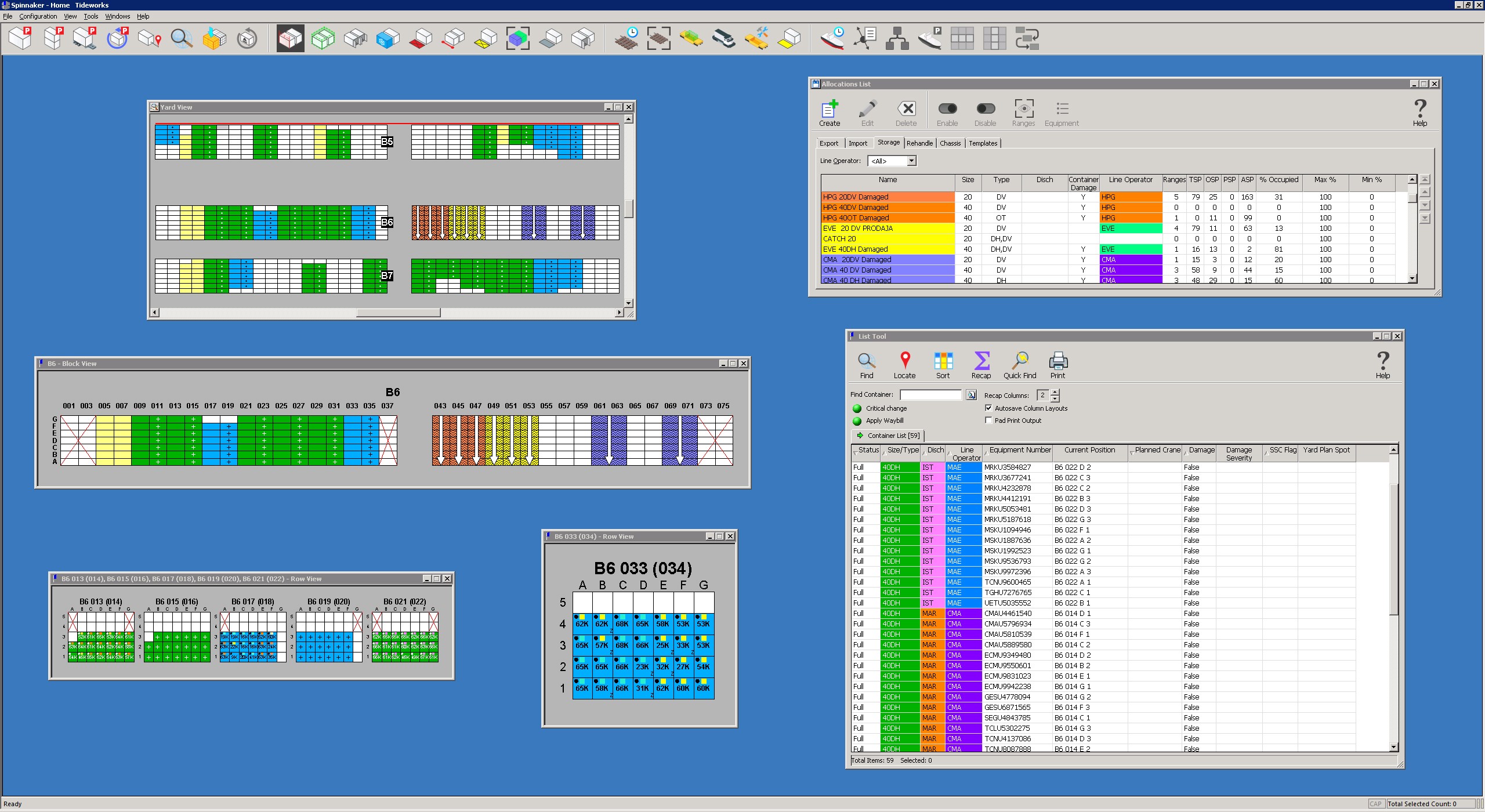 Clearing the Operational Clutter in Your Terminal Tideworks